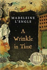 A Wrinkle in Time: (Newbery Medal W..., Madeleine L'eng