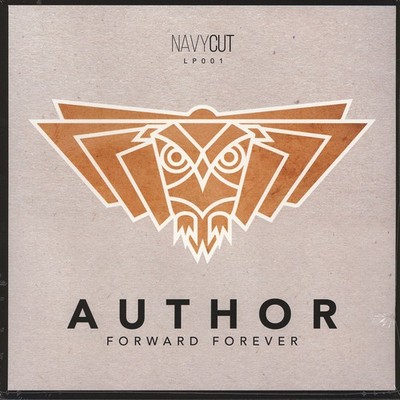 Author - Forward Forever (Vinyl 2x12'' - 2018 - EU - Original)