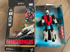 Transformers Aerialbot Skydive Action Figure Age of the Primes Hasbro