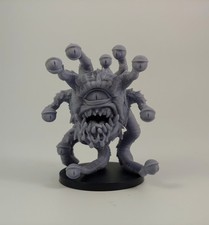 Beholder miniature Fantasy Miniature DnD miniatures DND Tabletop Game