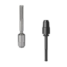 SDS Max to SDS Plus Chuck Adaptor Bit Drill Converter Shank Quick Tool