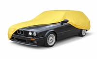 Autoabdeckung Soft Indoor Car Cover FüR BMW 3Er Touring (E30)