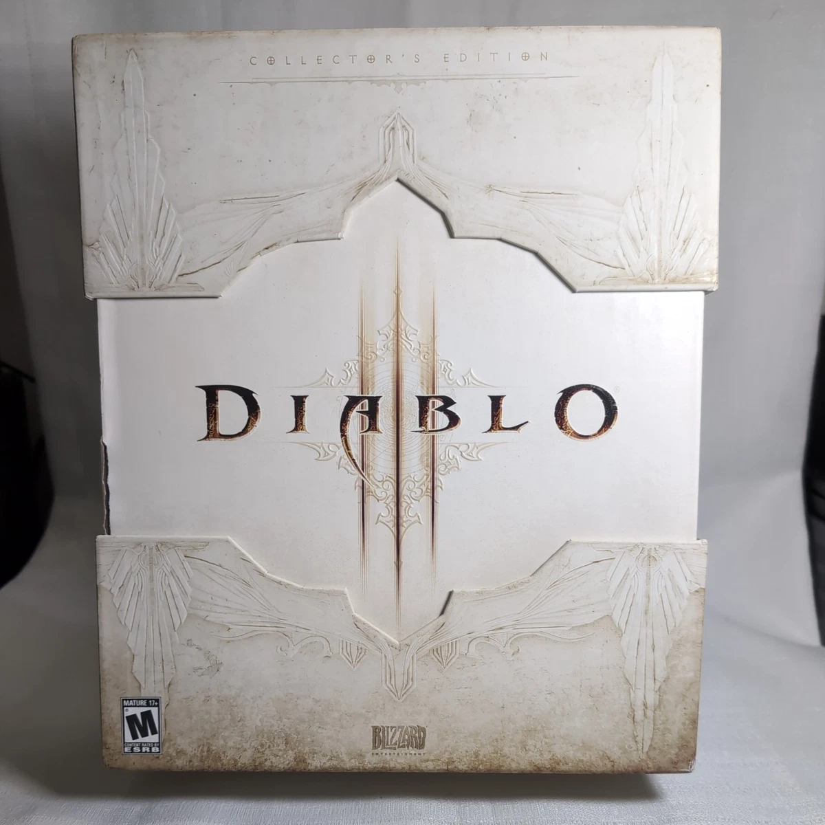 Diablo III Collector's Edition【一部使用済】 25+ Diablo 3 Collectors Edition Sealed for sale | Updated Oct 2026