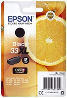 Epson C13T33514012 Epson Tintenpatrone Schwarz Xl Claria Premium 33 T 33