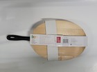  Tabletops Unlimited Basic Essentials Pre-Seasoned Cast Iron Fajita Set NEW — photo 2