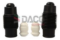 Daco Germany Staubschutzsatz StoßDäMpfer Vorne FüR VW Sharan Seat Alhambra 7M8