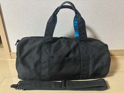 PORTER Smoky Drum Bag Avex Collab Rare Used Excellent JAPAN