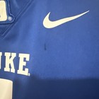 Nike Team Engineered Duke Blue Devils Jersey Youth Large Football Boys ACC 🏈 — photo 2