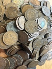 (400) Assorted Indian Head Cents - Bulk Lot - 1859-1909