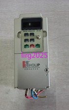 1pc used HOLIP frequency converter HLPNV01D521A 1.5kw 220v