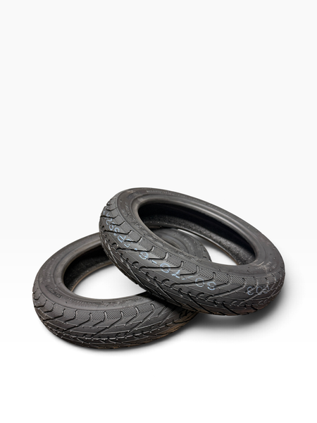 E-Scooter Reifen 10 Zoll Tubeless FüR Ninebot Max G30 G30D G30E G30LP Offroad 60-image