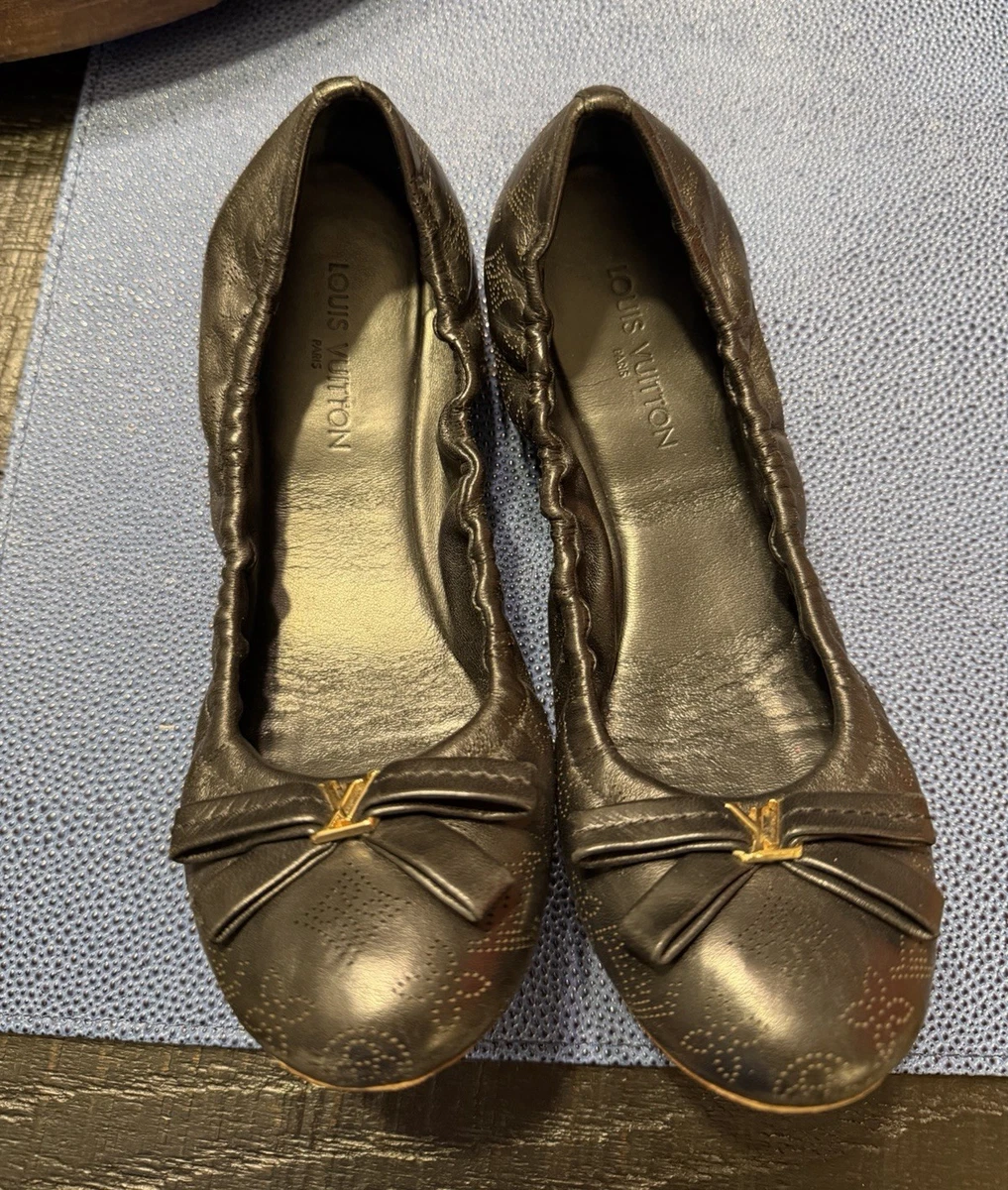 Louis Vuitton Women's Ballet Flats for sale | eBay