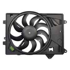 Radiator Cooling Fan Assembly For 2012-2015 Chevrolet Sonic