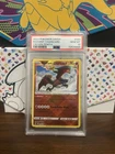 2023 Pokemon SWSH Crown Zenith Radiant Charizard #020/159 PSA 10 GEM MINT