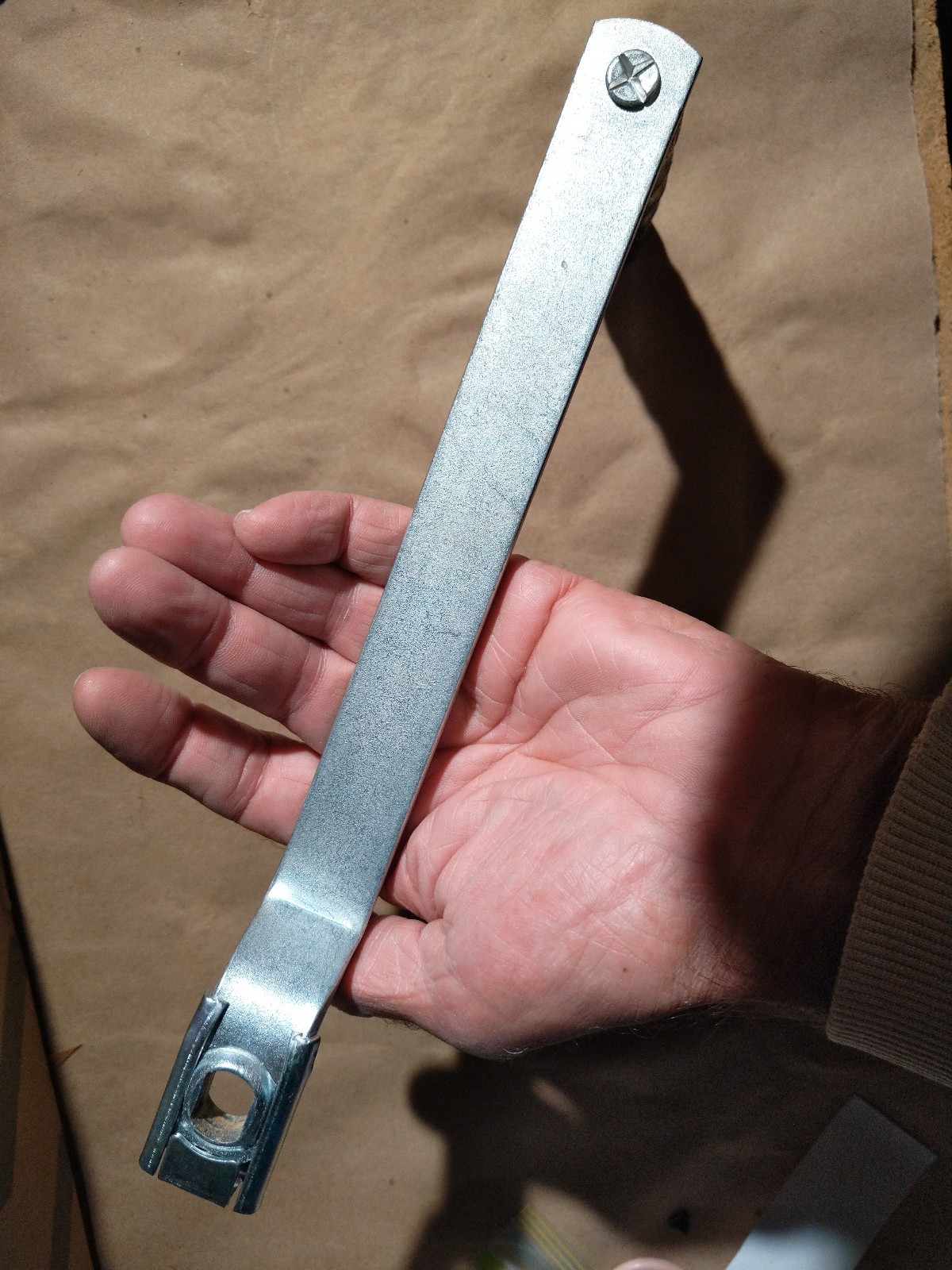 Dutton-Lainson 2 Speed Quick Release Replacement Winch Handle For Boat Trailer