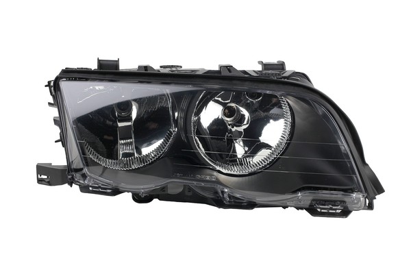 Scheinwerfer Passend FüR BMW 3Er E46 02/98- 08/01 FF H7 H7 Rechts Beifahrerseite-image