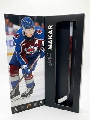 NHL Star Stick - Cale Makar (Colorado Avalanche) Mini Stick