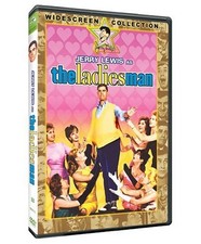 The Ladies Man, Good DVD, Bonnie Evans, Lillian Briggs, Patricia Blair, Vicki Be