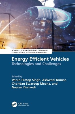 Energy Efficient Vehicles - 9781032735160