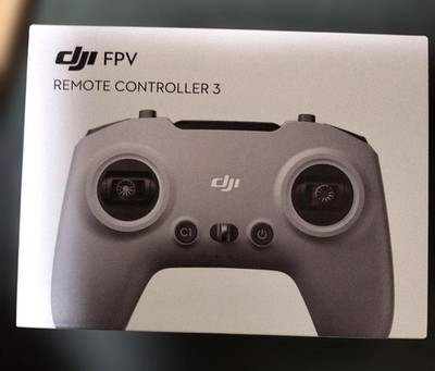 DJI FPV Remote Controller 3 New Sealed Transmitter for Neo Avata 2 Goggles 3