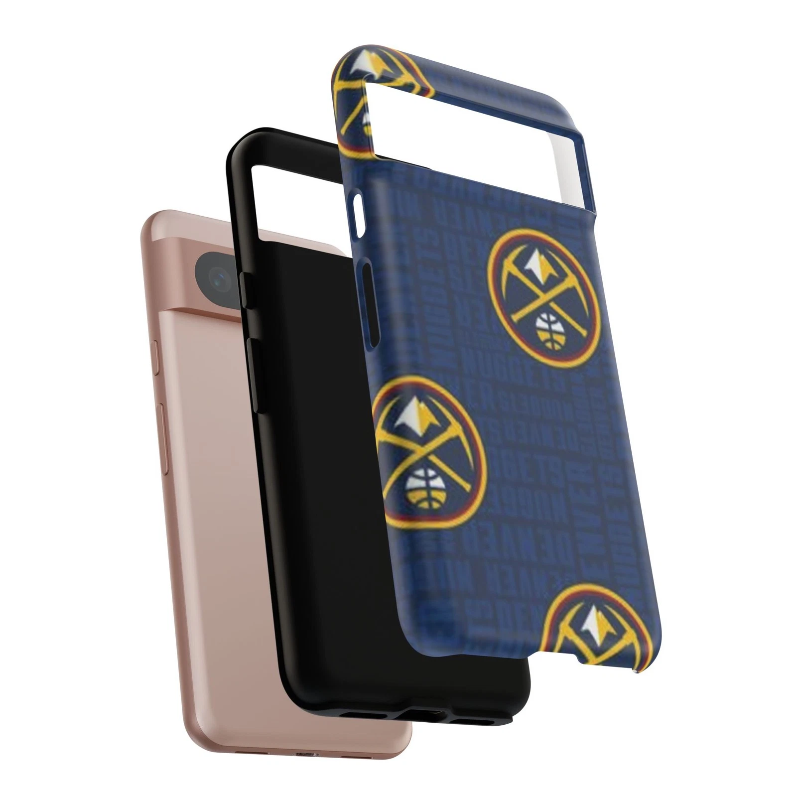 Denver Nuggets iPhone Cases