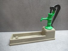 Playmobil Zubehör | Brunnen zum Bauernhof | Reiterhof