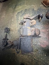 Land Rover Defender Genuine Power Steering Box