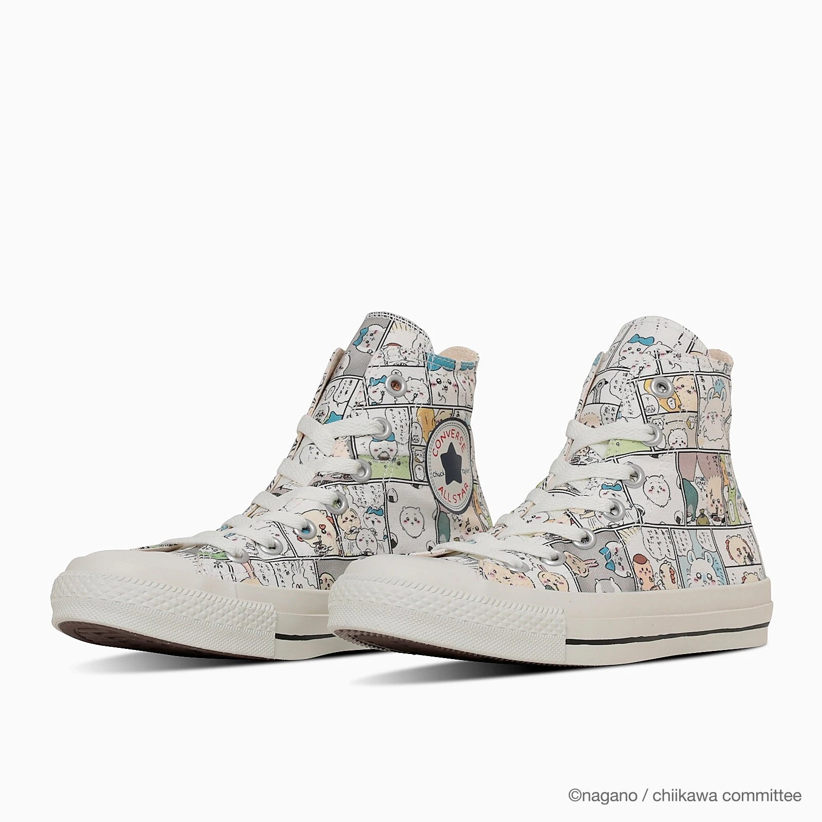CONVERSE ALL STAR CM HI / CHIIKAWA 31314150 Multi Zapatos