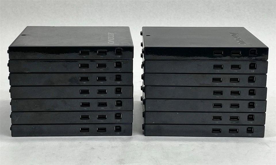 Lenovo ThinkCentre USB Unidad Externa DVD-RW M93p M92 M72 M82 04X2176 LOTE 14 Foto 4 de 4