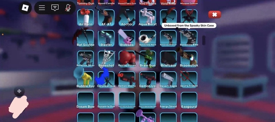 ROBLOX RIVALS ACCOUNT keythe, keyper, akey,level 488 many skins | eBay