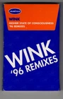 Higher State Of Consciousness '96 Remixes : Josh Wink : Cassette tape
