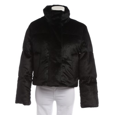 Winterjacke Stand Studio Schwarz 32