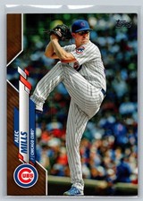 2020 Topps Update Series - Alec Mills #U-220 (RC)/2020
