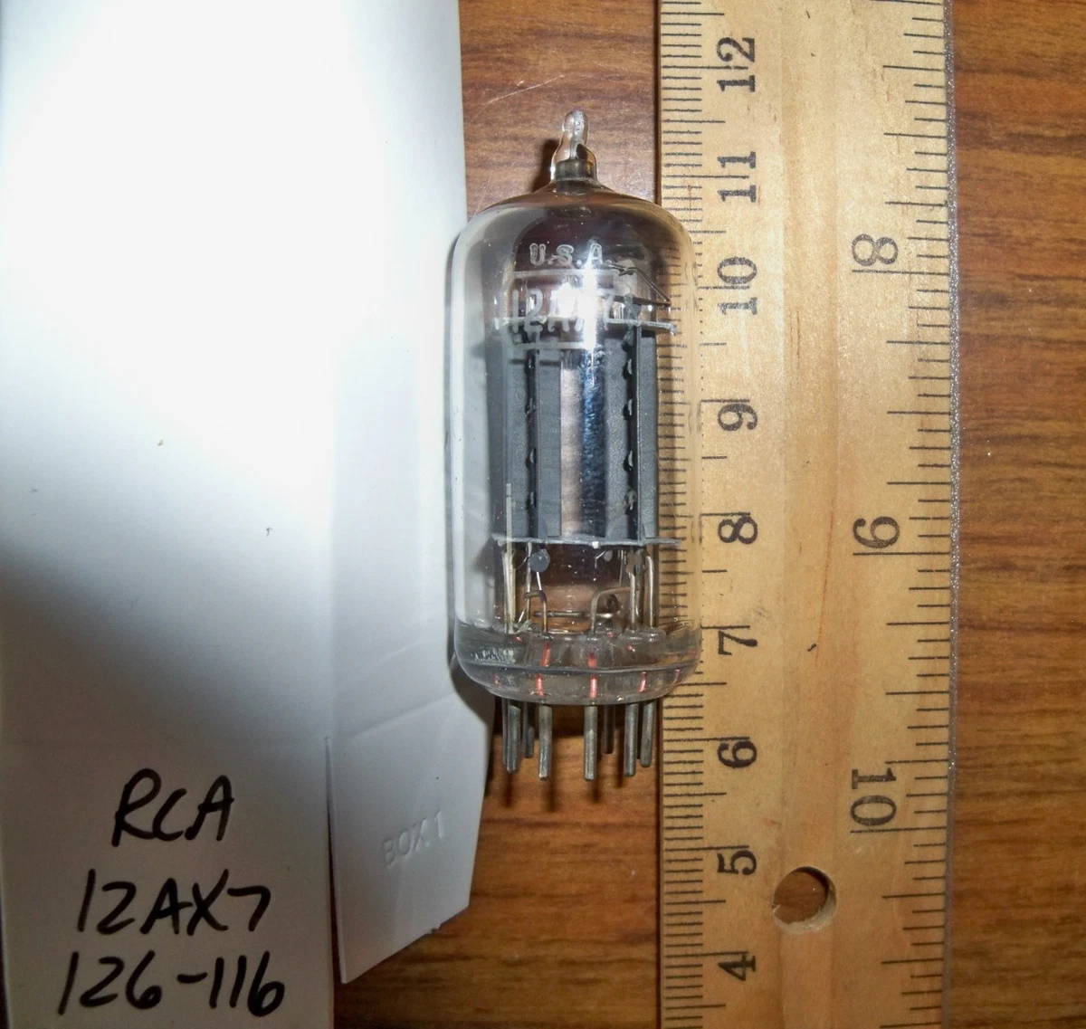 Rca 12ax7 for sale | eBay