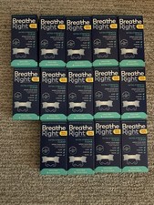 14x Breathe Right Extra Strength Drug-Free Nasal Strips Nasal Congestion Relief