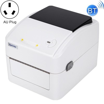 Thermodrucker für Etiketten Xprinter XP-420B 108mm Express Order, Stil: USB