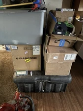 Roughly 200lbs Pla Plus Supports Fails And Poops. Ready To Be Re Spun And Sold