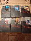 Nintendo NES Vintage Game Cartridge Lot Of 23