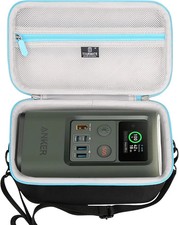 Hard Shell Carrying Case For Anker 548 PowerCore Reserve 192Wh Portable Storage
