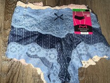 Maidenform  3-Pair Women's Hipster Underwear Nylon Blend C  L