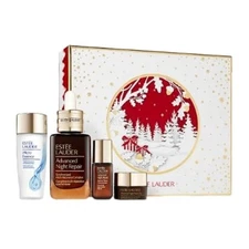 Estee Lauder Limited Edition Repair + Renew Skincare Wonders 4 Piece Gift Set