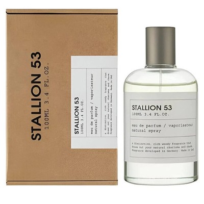 Emper Unisex Stallion 53 EDP Spray 3.4 oz Fragrances
