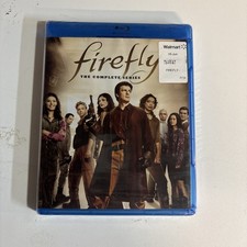 Firefly The Complete Series Blu-ray Brand New Sealed