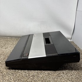 Atari 5200 Console Bundle Lot Tested With All Cables Controller And Game