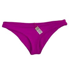 NEW L*SPACE Bikini Bottoms Size Large Camacho Revolve Swim Beach Seamless NWOT 