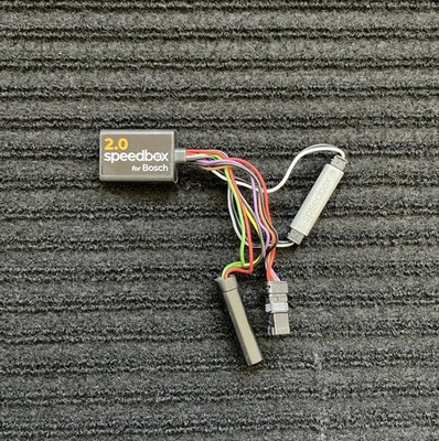 Speedbox 2.0 for Bosch Gen 2 Bikes Tuning Kit