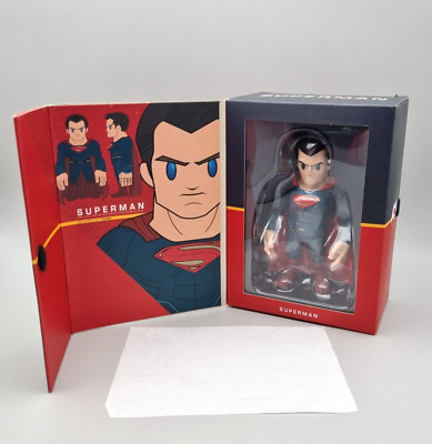 Hot Toys Superman DC Artist Mix Wackelkopf Figur Toumax, Dawn Of Justice Neu in OVP