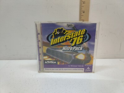 Interstate '76: Nitro Pack (PC, 1997)