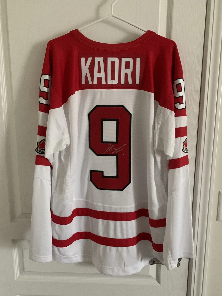 nazem kadri avalanche jersey
