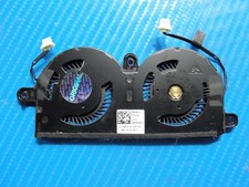 Dell XPS 13 9370 13.3" Genuine Laptop CPU Cooling Fans 980WH